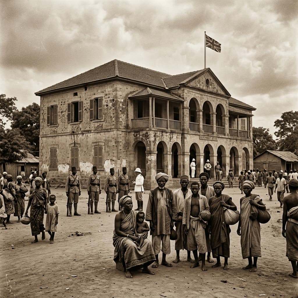 Colonial