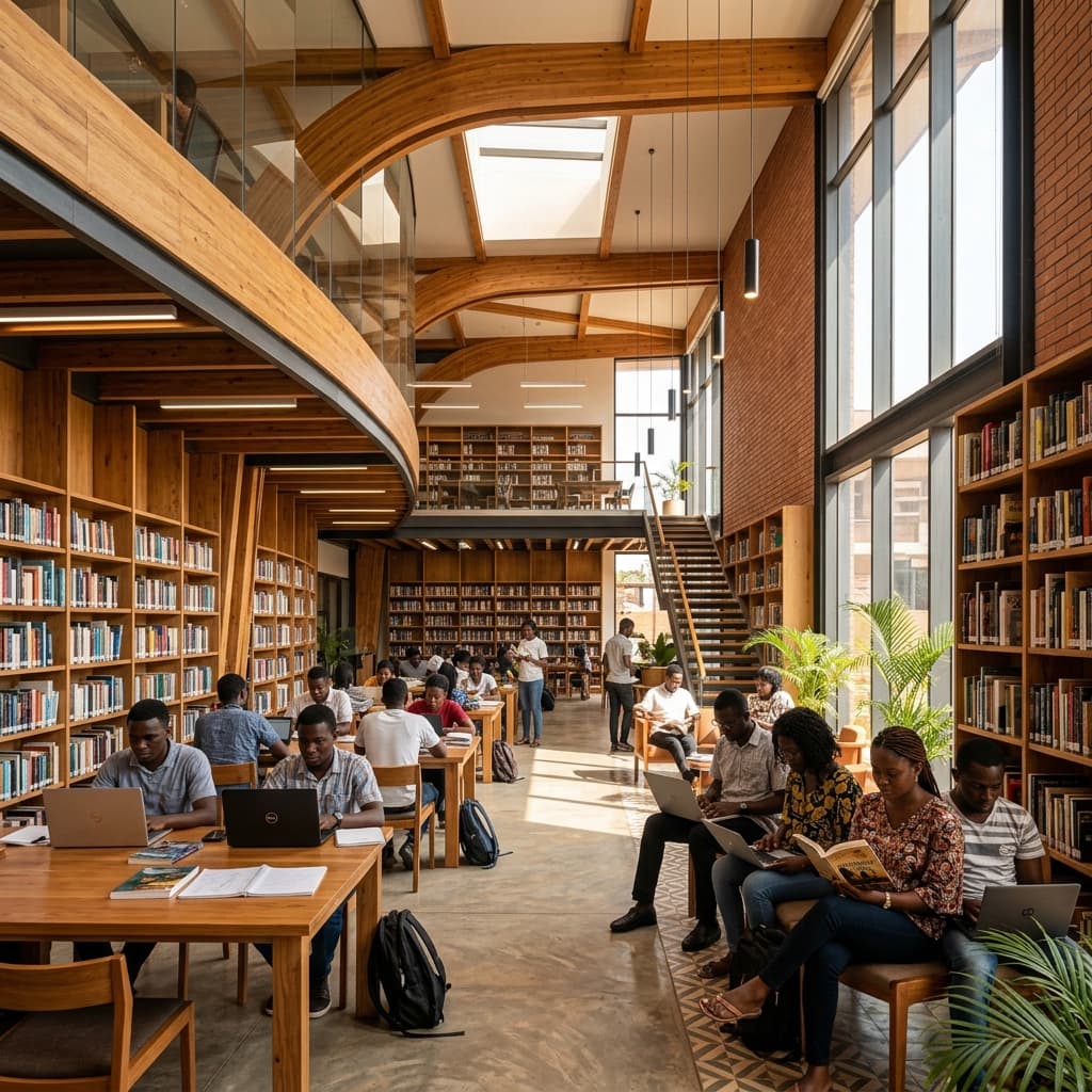 African Library