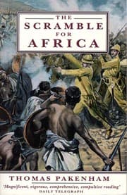 The Scramble for Africa — Thomas Pakenham