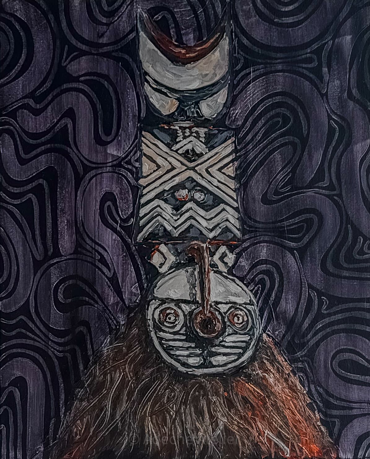 Bwa Plank Mask, 2026